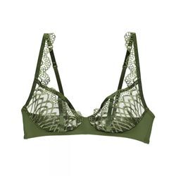 Triumph - BH ohne Bügel - Green 85B - Tizia - Unterwäsche für Frauen