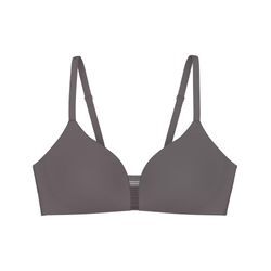 Triumph - Gefütterter BH - Grey 04 - Flex Smart - Unterwäsche für Frauen