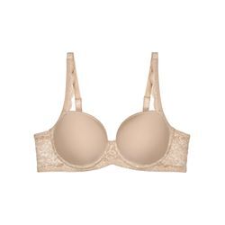 Triumph - Gefütterter Bügel-BH - Beige 090 - Amourette - Unterwäsche für Frauen