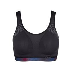 Triumph - Minimizer Sport BH - Black 070 - Triaction Cardio Cloud - Unterwäsche für Frauen