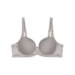 Triumph - Gefütterter Bügel-BH - Grey 080 - Amourette - Unterwäsche für Frauen