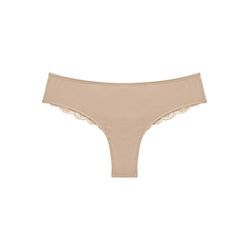 Triumph - String - Beige 000S - Lovely Micro - Unterwäsche für Frauen