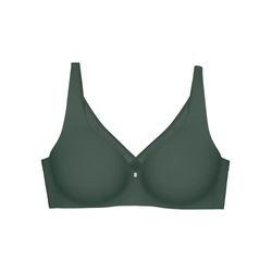 Triumph - Minimizer BH - Dark Green 095 - True Shape Sensation - Unterwäsche für Frauen