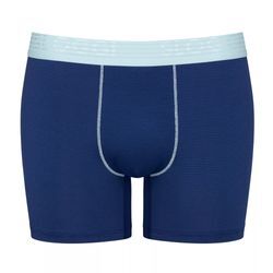 sloggi - Herren Short - Dark blue L - sloggi Men Ever Cool - Unterwäsche für Männer