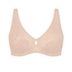 Triumph - Minimizer BH - Beige 095 - Wild Rose Sensation - Unterwäsche für Frauen