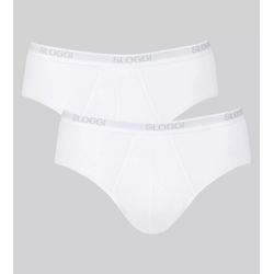 sloggi - Herren Midi - White 0005 - sloggi Men Basic - Unterwäsche für Männer