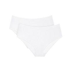 Triumph - Midi - White 000L - Sense Of Modal - Unterwäsche für Frauen