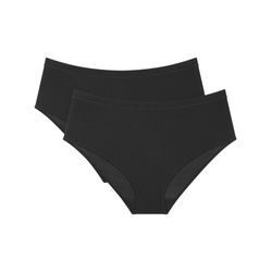 Triumph - Midi - Black 000S - Sense Of Modal - Unterwäsche für Frauen