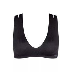 sloggi - Bralette - Black XS - sloggi Zero Feel Flow - Unterwäsche für Frauen