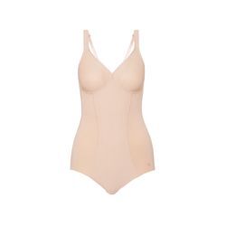 Triumph - Shape-Body - Beige 105 - Modern Soft+cotton - Unterwäsche für Frauen