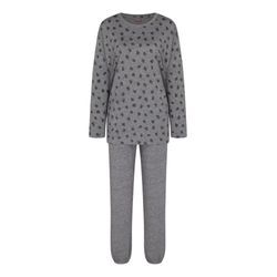 Triumph - Pyjama-Set - Slate Gray 0046 - Endless Comfort - Homewear für Frauen