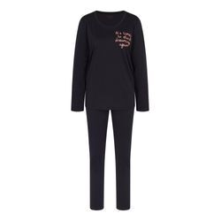 Triumph - Pyjama-Set - Black 0046 - Sets - Homewear für Frauen