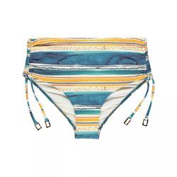 Triumph - Bikini Highwaist - Blue light 36 - Troubada - Bademode für Frauen