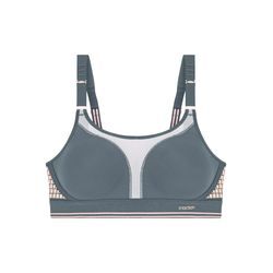 Triumph - Sport BH - Grey 075 - Triaction Extreme Lite - Unterwäsche für Frauen