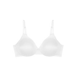 Triumph - Gefütterter Bügel-BH - White 085 - Soft Sensation - Unterwäsche für Frauen