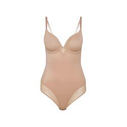 Triumph - Body mit Bügeln - Beige 080 - True Shape Sensation - Unterwäsche für Frauen