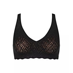 sloggi - Soft bra - Black 00S2 - sloggi Zero Feel Bliss - Unterwäsche für Frauen