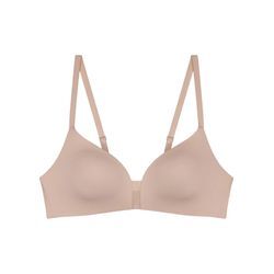 Triumph - Gefütterter BH - Beige 04 - Flex Smart - Unterwäsche für Frauen