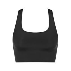 sloggi - Racer-Top - Black 000M - sloggi Zero Feel - Unterwäsche für Frauen