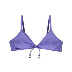 Triumph - Bikini Top gefüttert - Purple 42B/C - Omnia - Bademode für Frauen