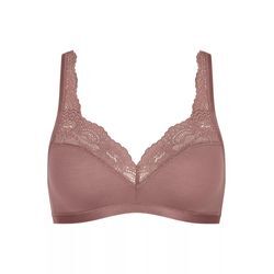 sloggi - Bralette - Rose Brown 070 - sloggi Romance - Unterwäsche für Frauen