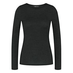 Triumph - Top mit langen Aermeln - Black 000M - Beauty Layers - Homewear für Frauen