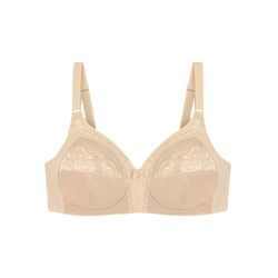 Triumph - BH ohne Bügel - Beige 080 - Claudette - Unterwäsche für Frauen