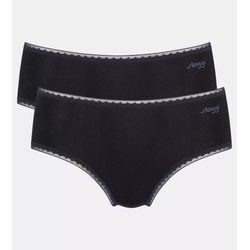 sloggi - Midi - Black 00XS - sloggi Go - Unterwäsche für Frauen