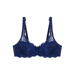 Triumph - Gefütterter Bügel-BH - Dark blue 070 - Amourette - Unterwäsche für Frauen