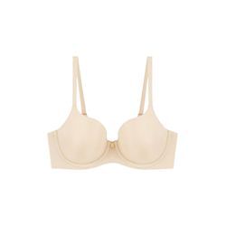 Triumph - Gefütterter Bügel-BH - Beige 085 - Body Make-up Essentials - Unterwäsche für Frauen