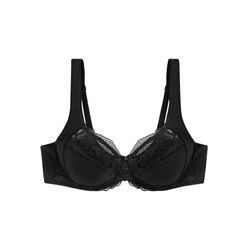 Triumph - Bügel-BH - Black 100 - Modern Lace+cotton - Unterwäsche für Frauen