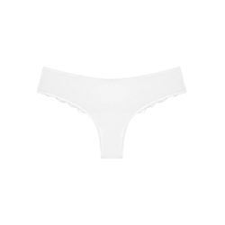 Triumph - String - White 000L - Lovely Micro - Unterwäsche für Frauen