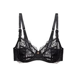 Triumph - Bügel-BH - Black 075 - Peony Florale - Unterwäsche für Frauen