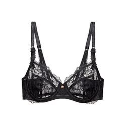 Triumph - Bügel-BH - Black 090 - Peony Florale - Unterwäsche für Frauen