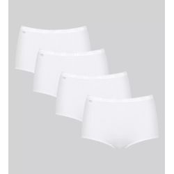 sloggi - Maxi - White 0042 - sloggi Basic+ - Unterwäsche für Frauen