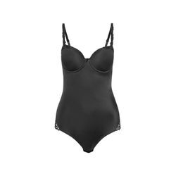 Triumph - Body mit Bügeln - Black 080 - Modern Finesse - Unterwäsche für Frauen