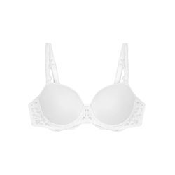 Triumph - Gefütterter Bügel-BH - White 075 - Amourette Charm - Unterwäsche für Frauen