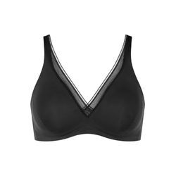 sloggi - Gefütterter BH - Black 000S - sloggi Body Adapt Twist - Unterwäsche für Frauen