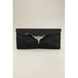 Giuseppe Zanotti Design Damen Handtasche, schwarz, Gr.