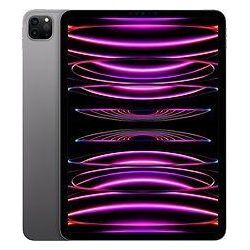 Apple iPad Pro 11 128GB [Wi-Fi, Modell 2022] space grau