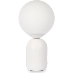 Tischlampe Kugel ball, ø 15 cm