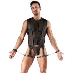 Harness-Set inklusive 2 Handfesseln