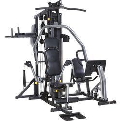 Kraftstation HORIZON FITNESS "Torus 5" Kraftstationen schwarz multifunktionale Fitnessstation, max. Trainingsgewicht 80 kg