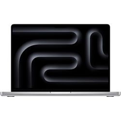 APPLE Notebook "MacBook Pro 14" M4 Max", weiß (silber), 36 GB RAM 1000 GB SSD, M4 Max,macOS, Notebooks