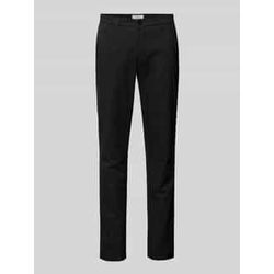 Regular Fit Hose im 5-Pocket-Design Modell 'FABIO'