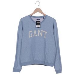 Gant Damen Sweatshirt, blau, Gr. 44