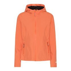 Ilse Jacobsen Regenjacke Damen, orange