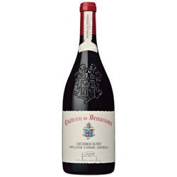 Châteauneuf-du-Pape (Bio) - 1,5 L-Magnum - 2021 - Château de Beaucastel (Famille Perrin) - Französischer Rotwein