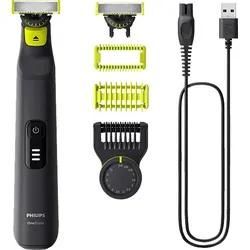 PHILIPS QP6542/15 OneBlade Pro 360 Face&Body Barttrimmer