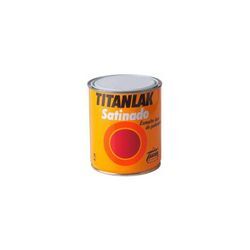 Titan - lak Satinweiß Polyurethanlack Emaille 375ml 11140038